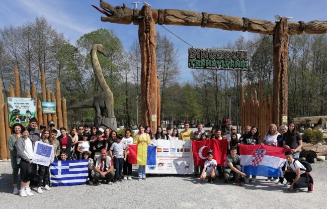 στο Γεωπάρκο